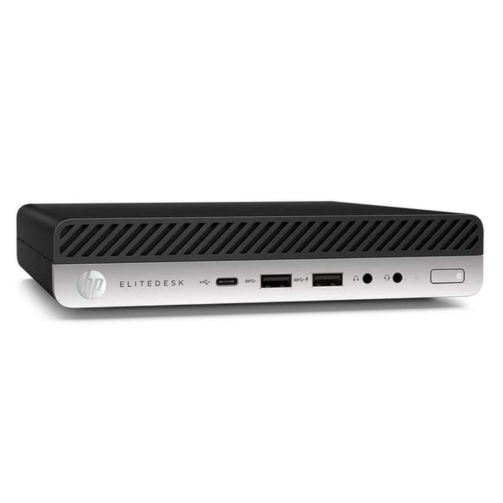 HP EliteDesk 800 G4 Mini Desktop PC i5-8500T 6-Core 480GB 16GB RAM